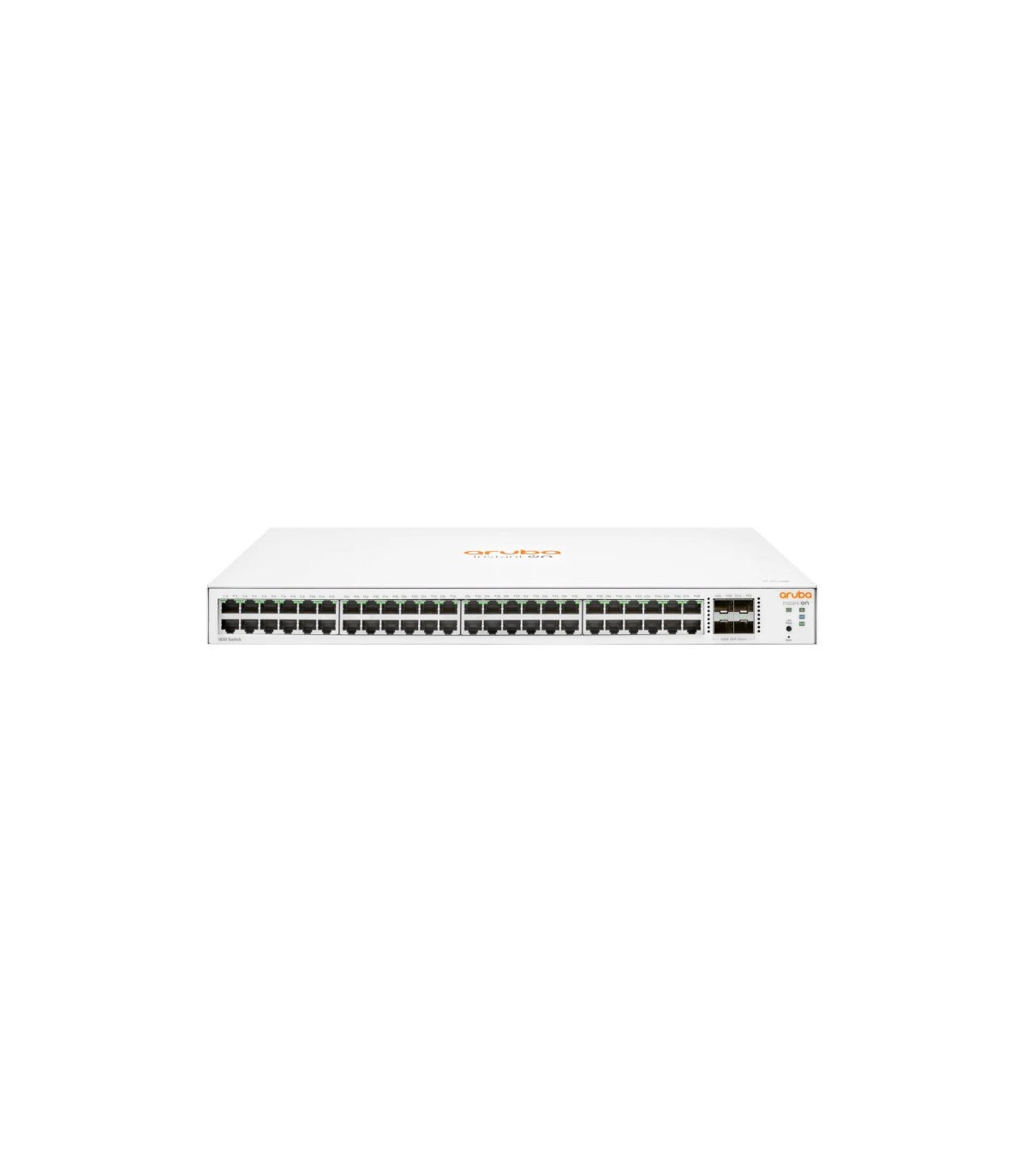 HPE NW IOn 1830 48XGbE 4xSFP Switch