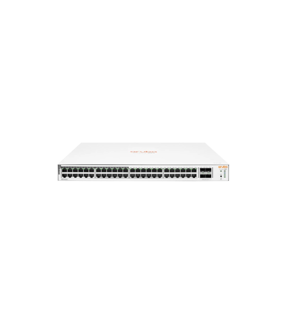 HPE NW IOn 1830 48xGbE 24 PoE 4xSFP 370W Swi