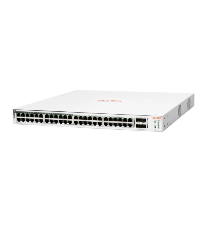 HPE NW IOn 1830 48xGbE 24 PoE 4xSFP 370W Swi