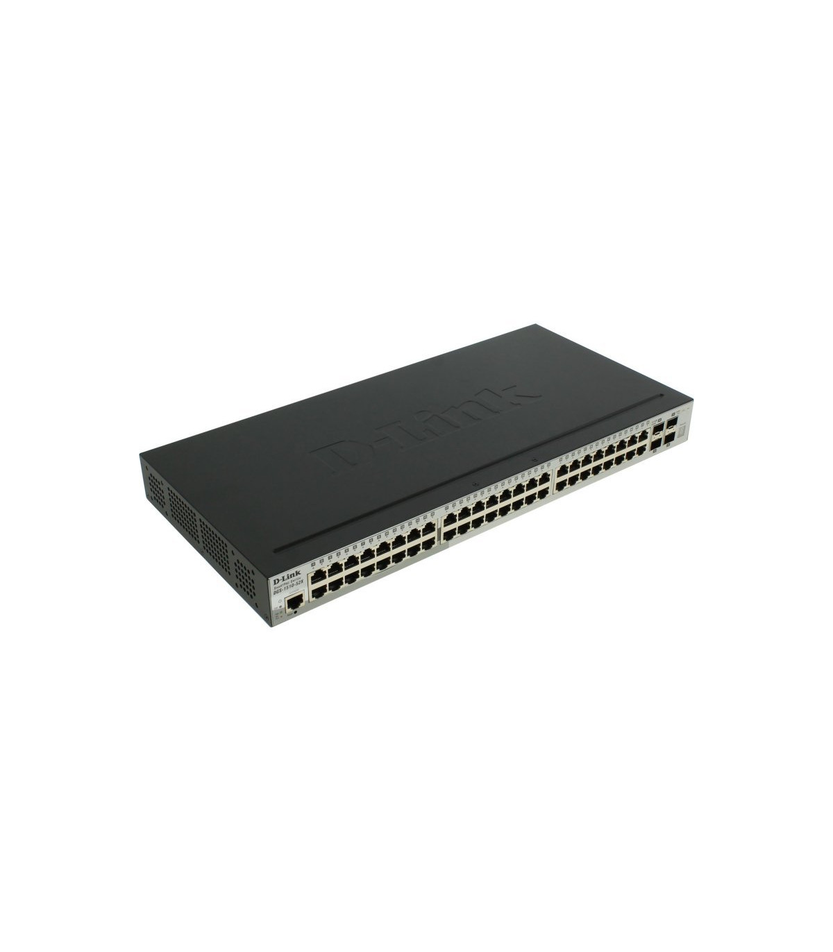 D-Link DGS-1510-52X/E Switch L2 48xGb 4x10Gb SFP+