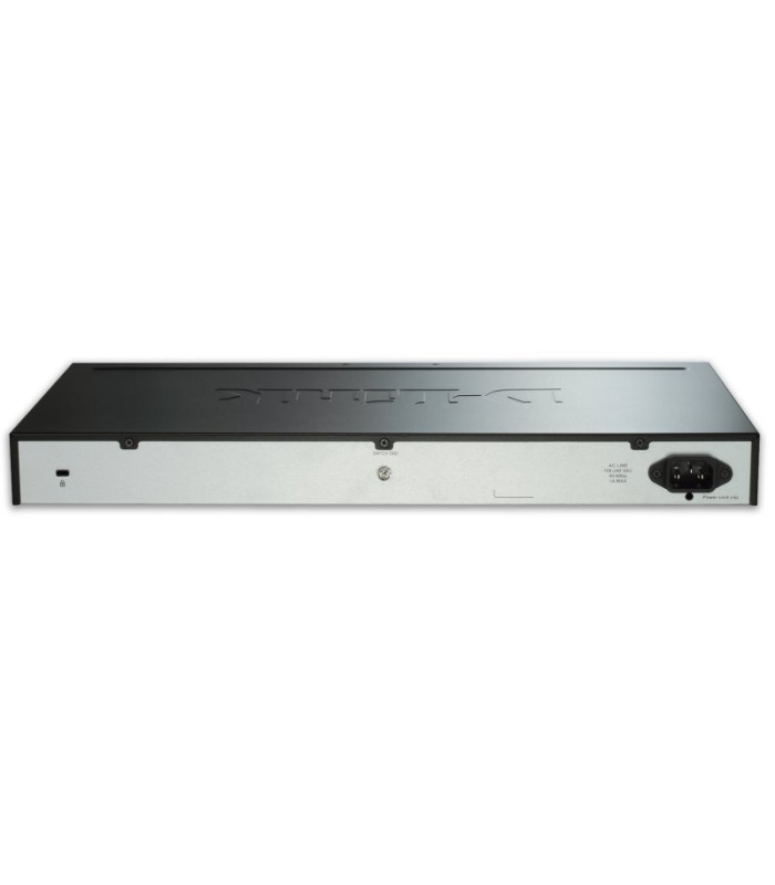 D-Link DGS-1510-52X/E Switch L2 48xGb 4x10Gb SFP+