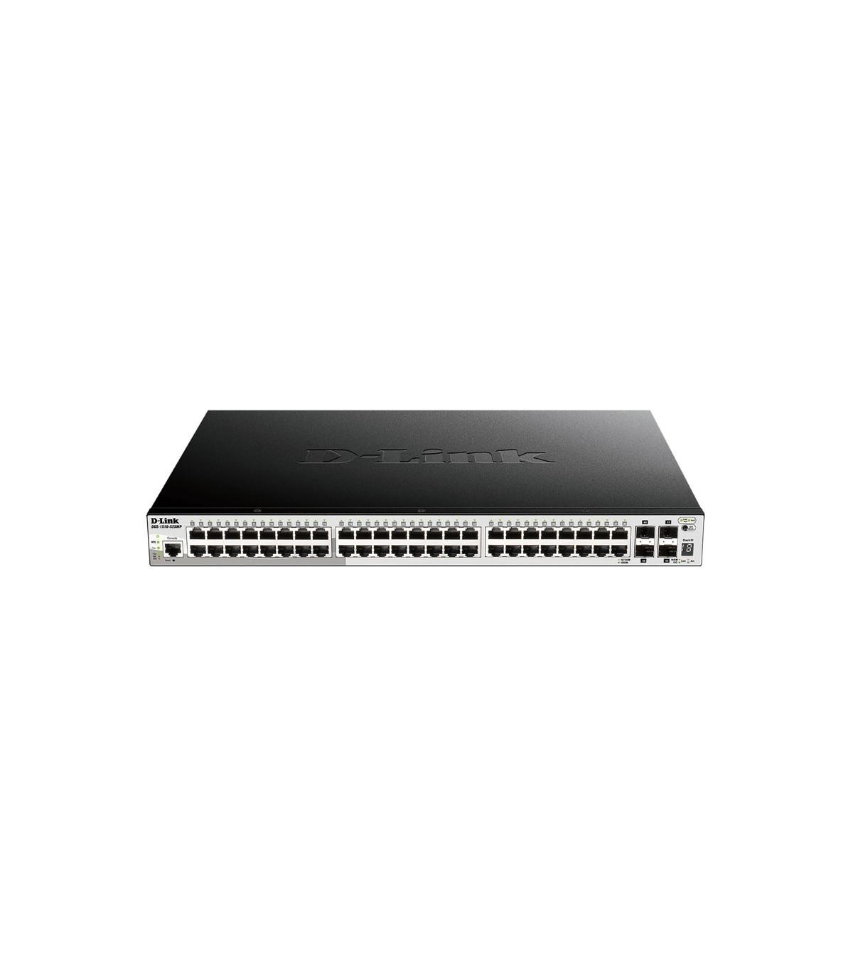 D-Link DGS-1510-52XMP/E Switch 52xGb PoE+ 4x10GB