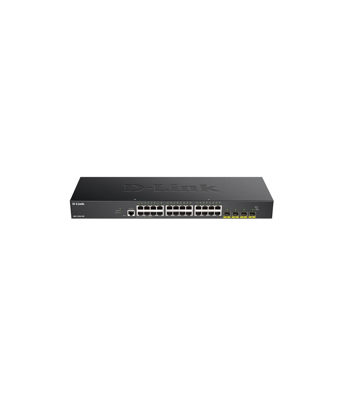 D-Link DGS-1250-28X/E Switch 24xGB+4x10G SFP+