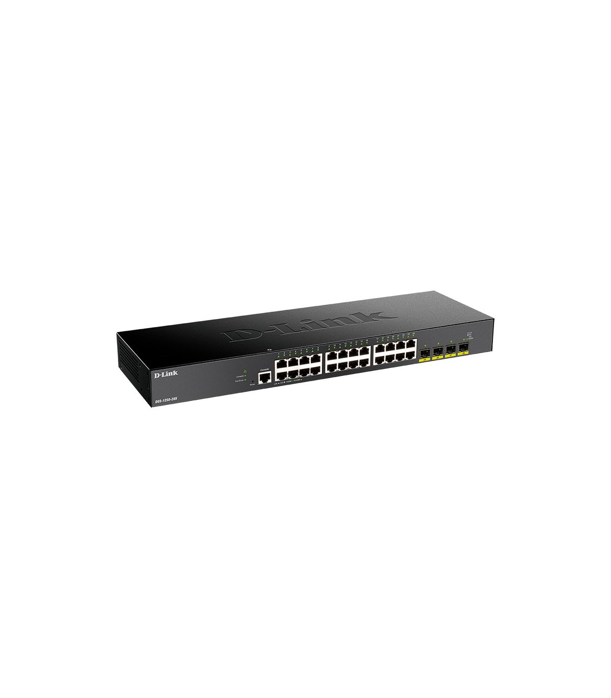 D-Link DGS-1250-28X/E Switch 24xGB+4x10G SFP+