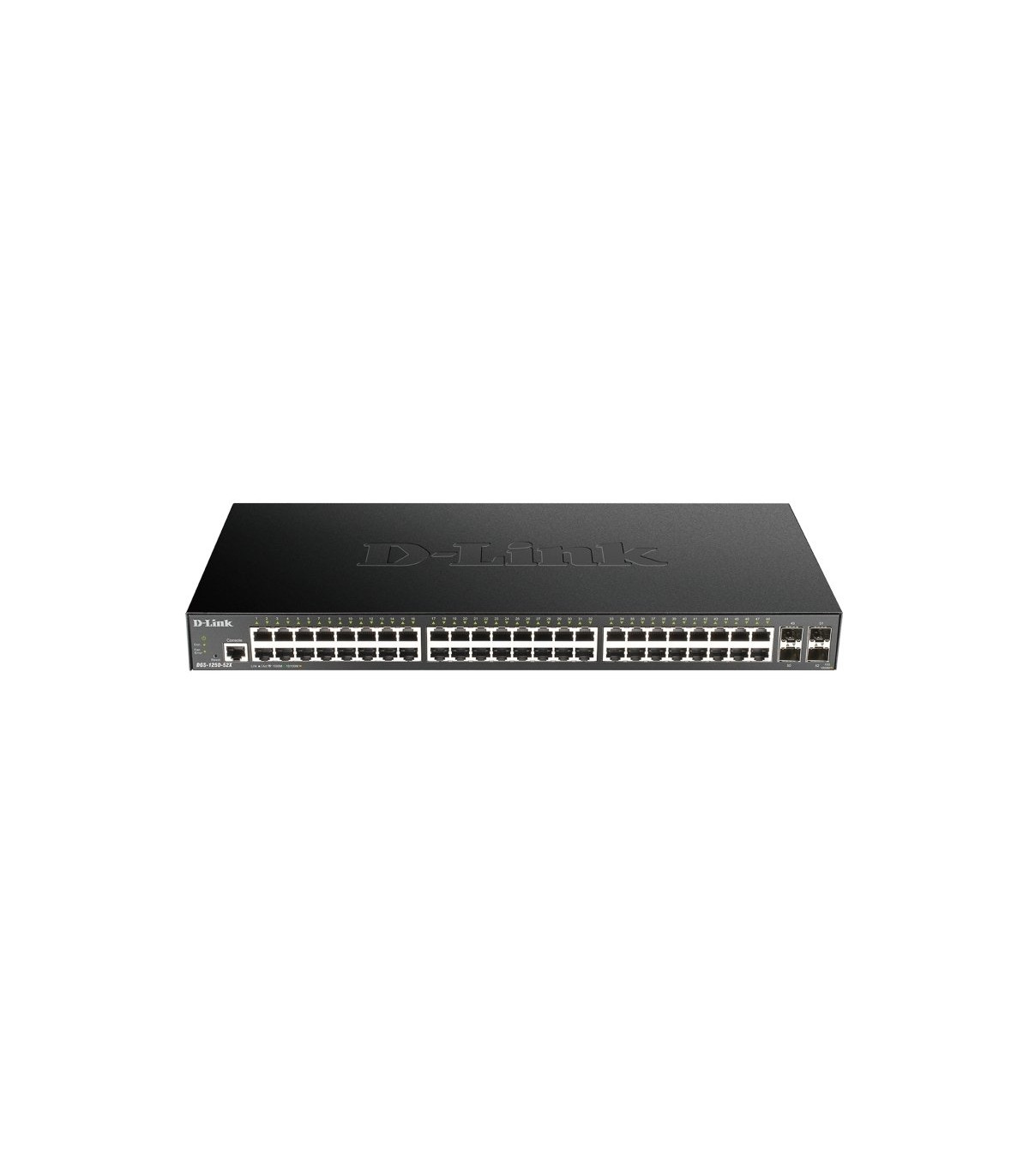 D-Link DGS-1250-52X/E Switch 48xGb 4x10G SFP+