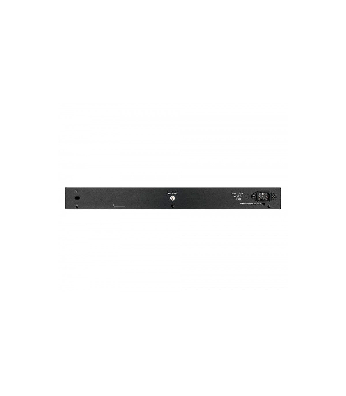 D-Link DGS-1250-52XMP/E Switch 48xG PoE+4x10G SFP+