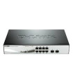 D-Link DGS-1210-08P/E Switch 8xGB PoE 2xSFP