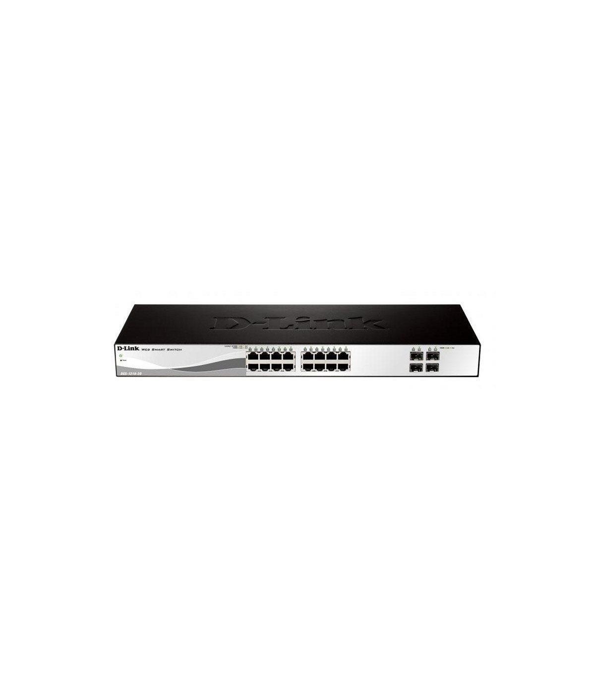 D-Link DGS-1210-20/E Switch 16xGB 4xSFP Combo