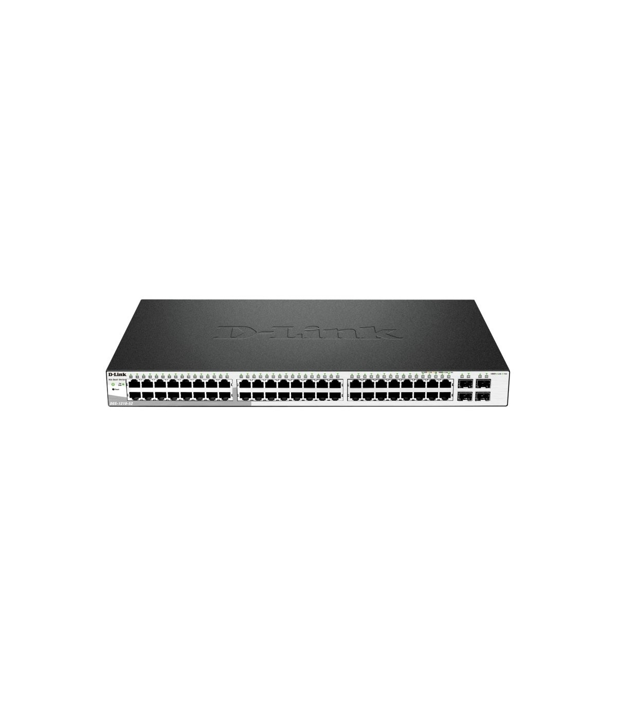 D-Link DGS-1210-52/E Switch 52xGB 4xSFP Combo