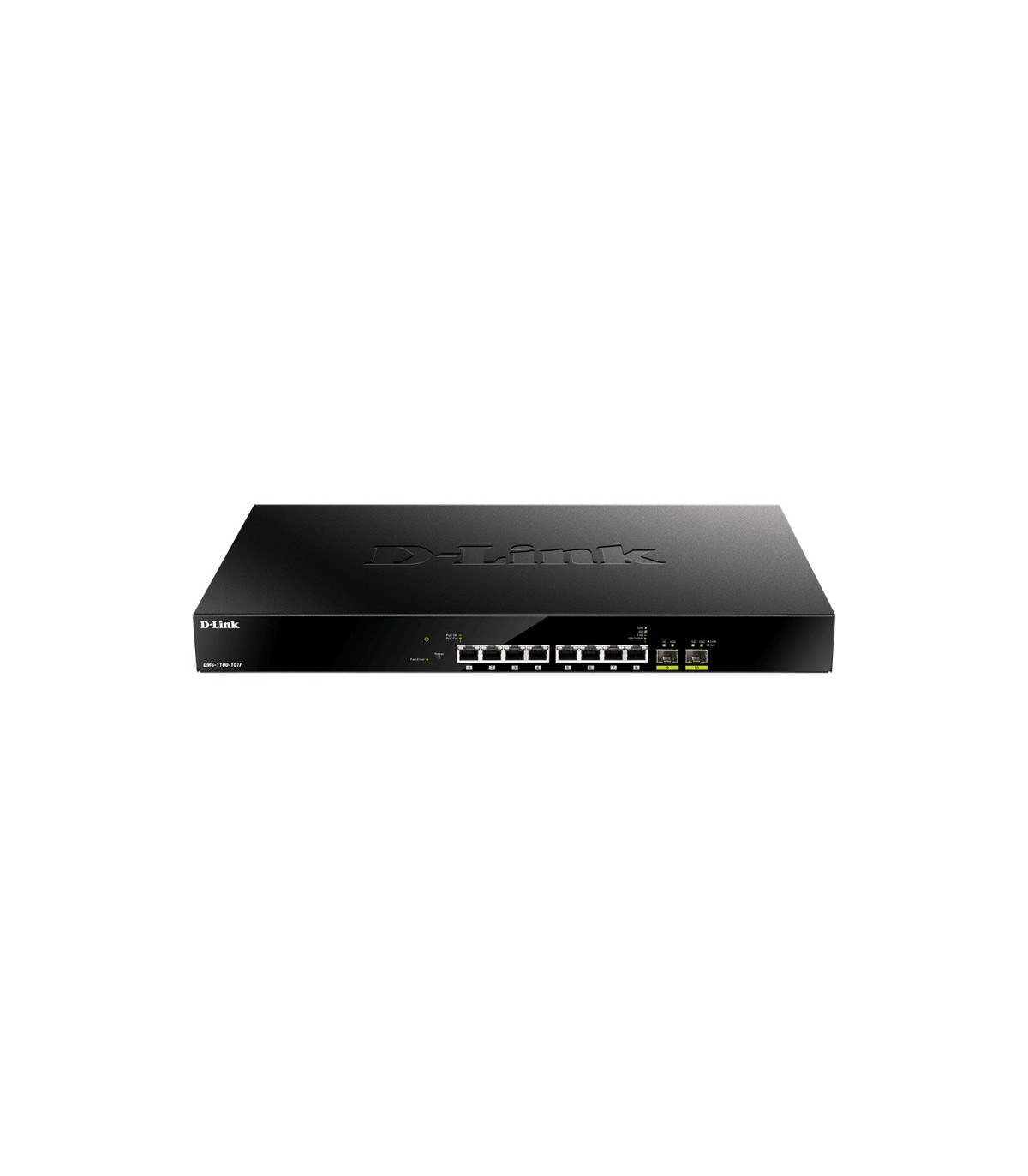D-Link DMS-1100-10TP Switch 8x2.5GbE PoE 2xSFP+
