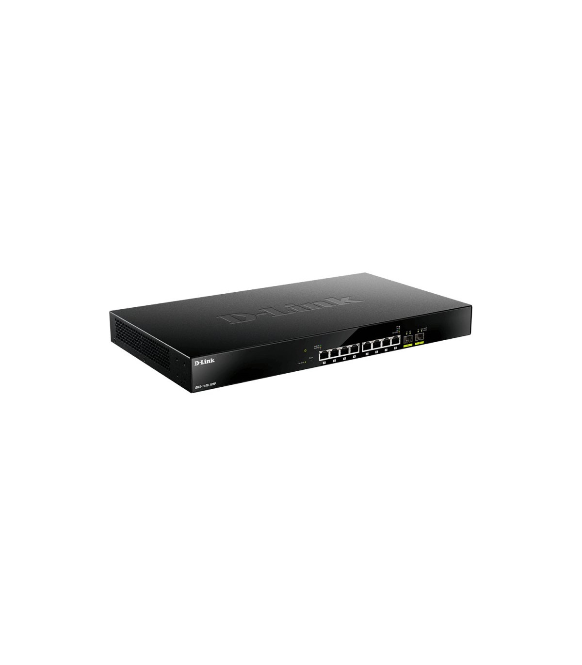 D-Link DMS-1100-10TP Switch 8x2.5GbE PoE 2xSFP+