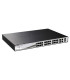 D-Link DGS-1210-28P/E Switch 24xGb PoE 4xSFP Combo