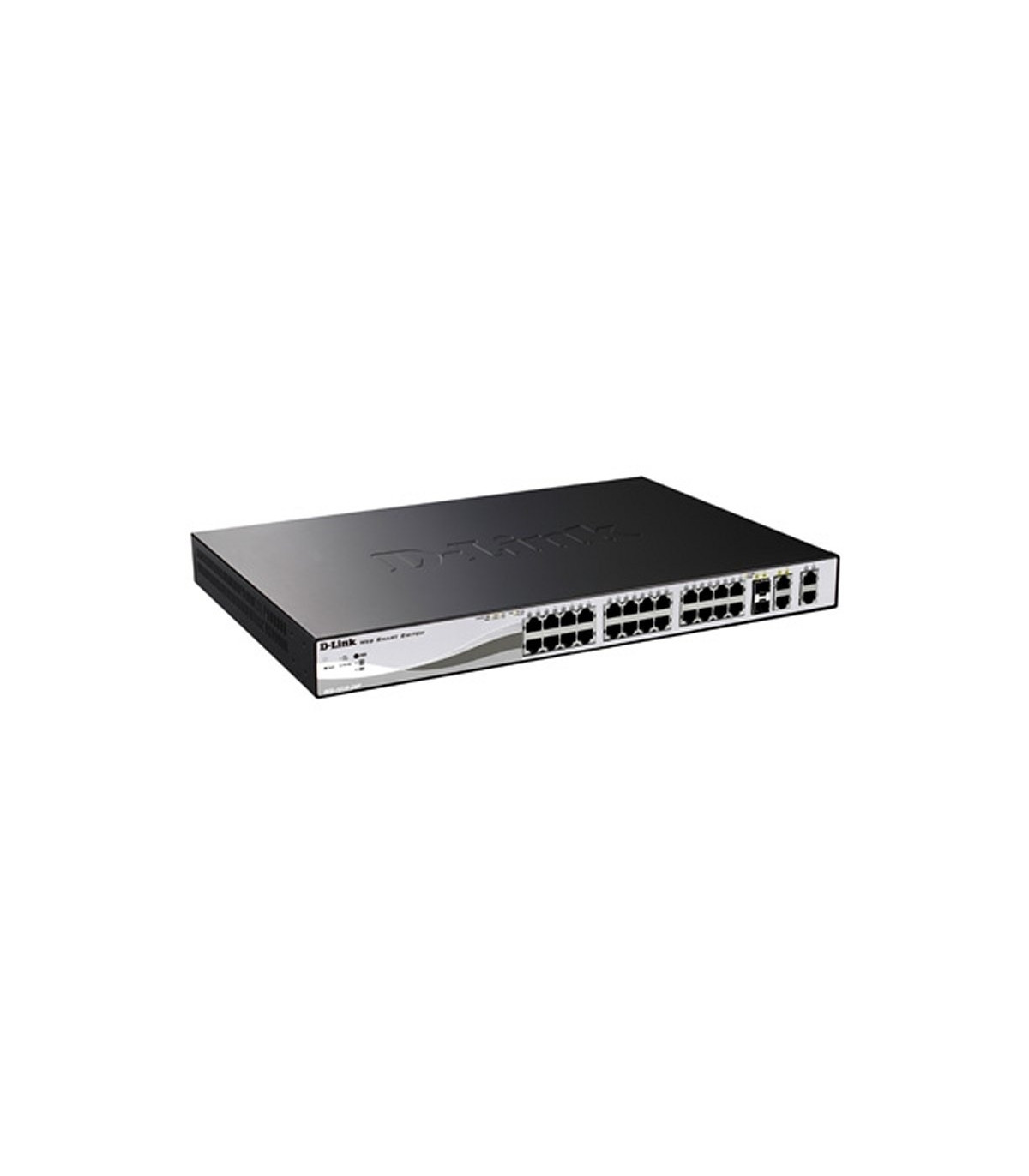 D-Link DGS-1210-28P/E Switch 24xGb PoE 4xSFP Combo