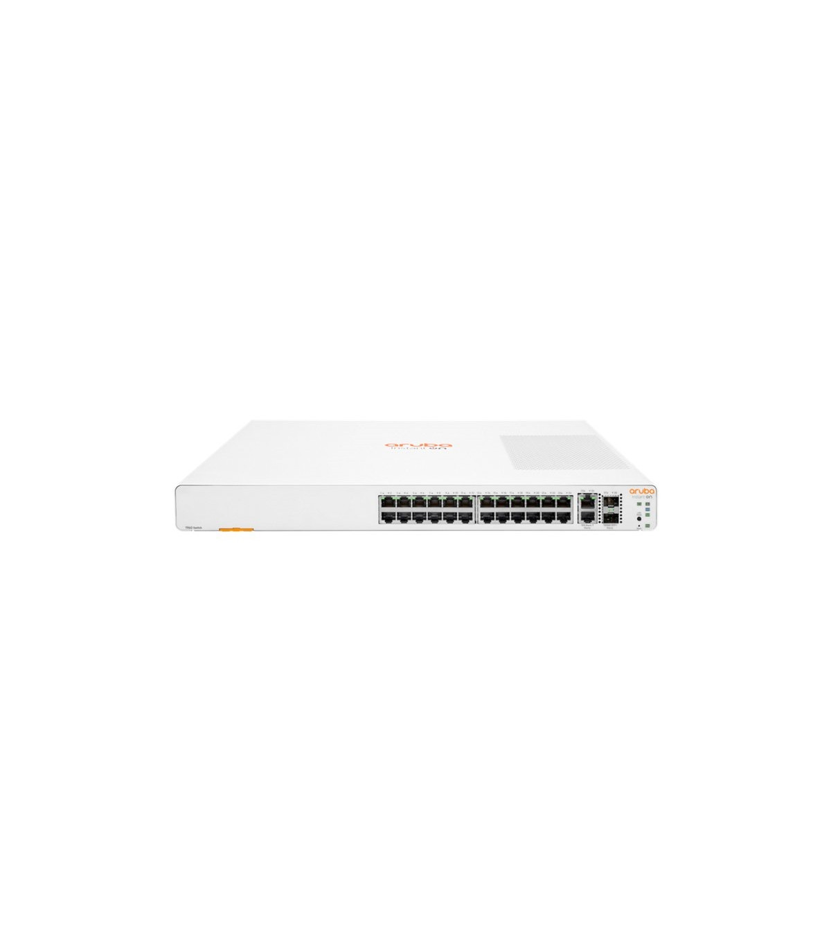 HPE NW IOn 1960 24xGbE 2xGT 2xSFP+ Switch