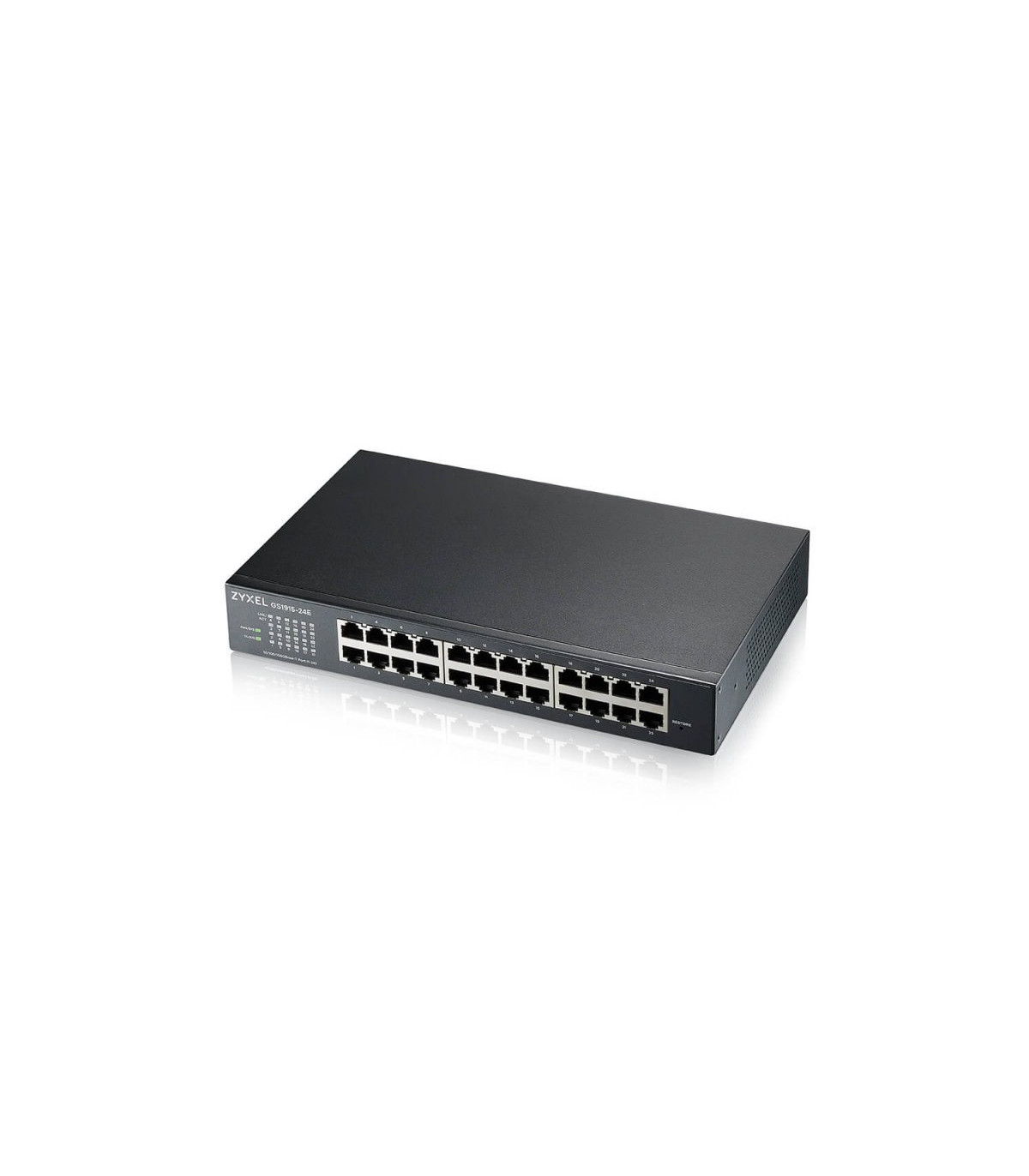 ZyXEL GS1915-24E Switch 24xGbE Nebula Fanless