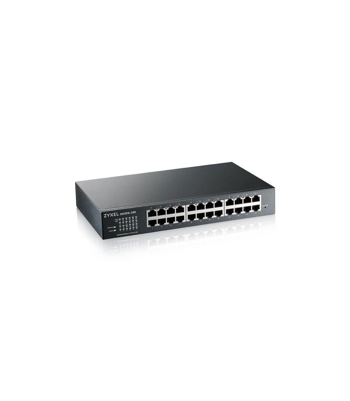ZyXEL GS1915-24E Switch 24xGbE Nebula Fanless