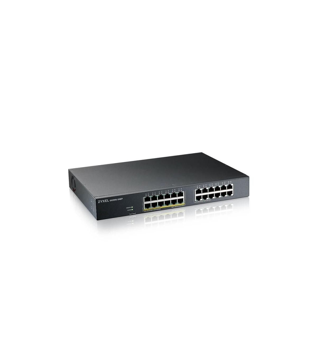 ZyXEL GS1915-24EP Switch 24xGbE (12 PoE) 130W Neb