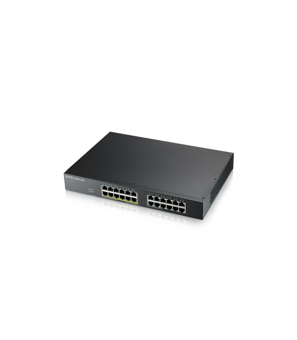ZyXEL GS1915-24EP Switch 24xGbE (12 PoE) 130W Neb