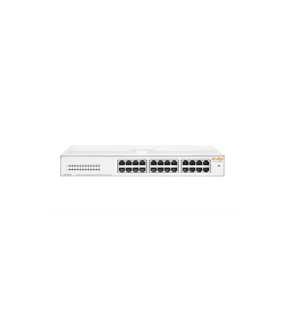 HPE NW IOn 1430 24xGbE Switch L2