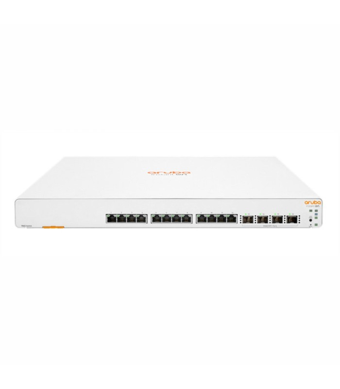 HPE NW IOn 1960 12xGT 4xSFP+ Switch