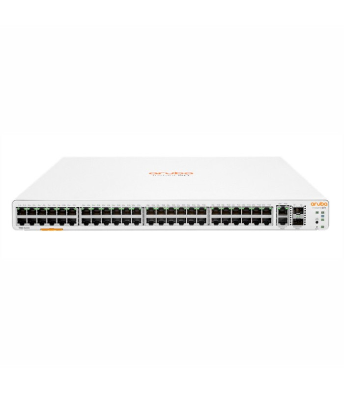 HPE NW IOn 1960 48xGbE 2xGT 2xSFP+ Switch