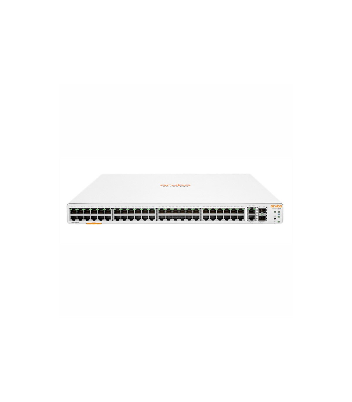 HPE NW IOn 1960 48xGbE 2xGT 2xSFP+ Switch