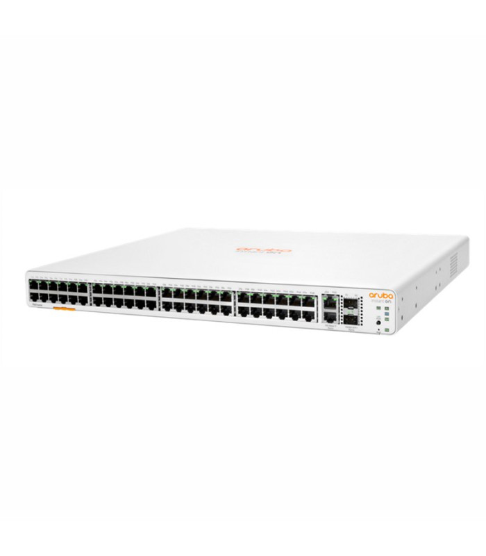 HPE NW IOn 1960 48xGbE 2xGT 2xSFP+ Switch