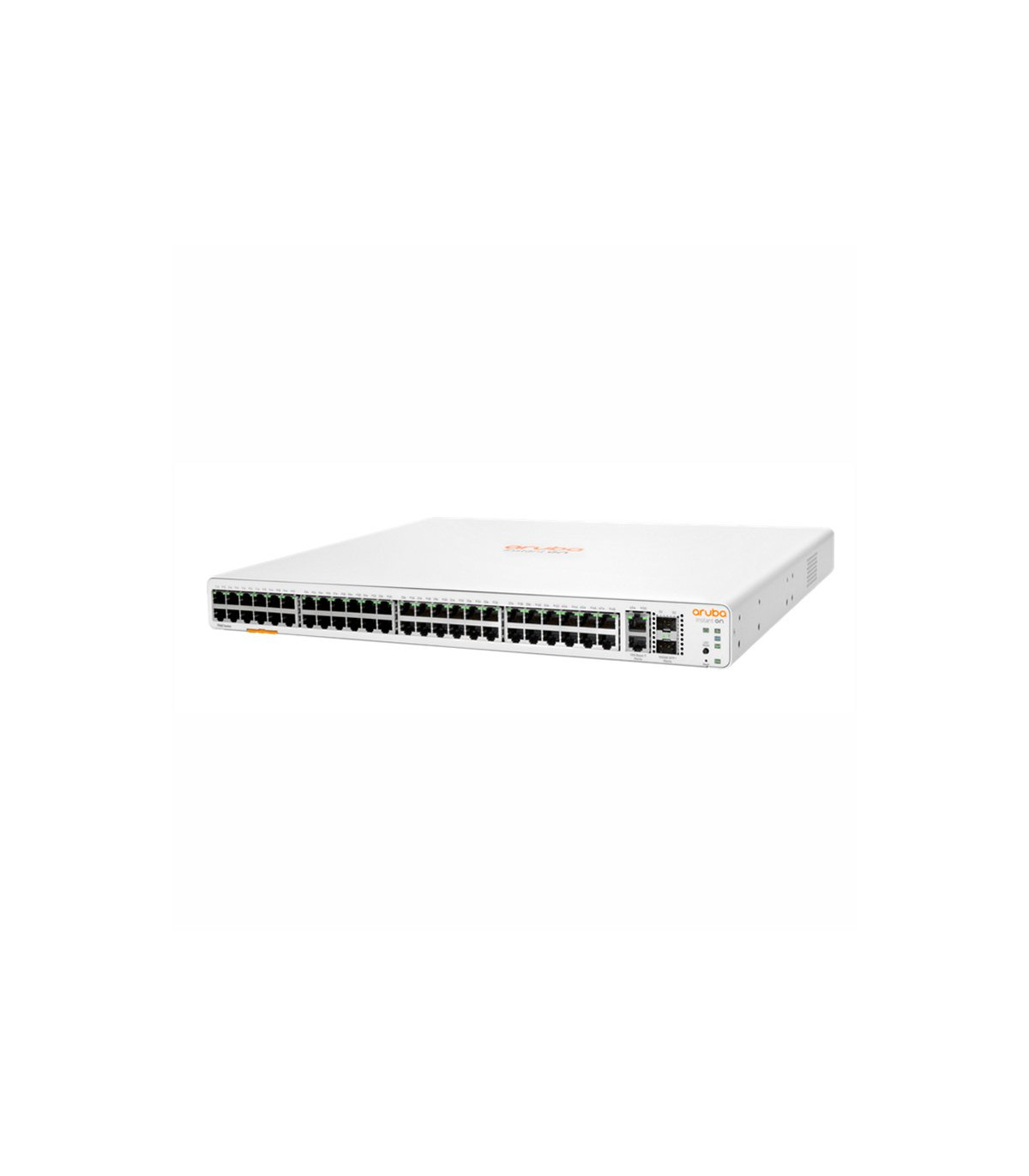 HPE NW IOn 1960 48xGbE 2xGT 2xSFP+ Switch
