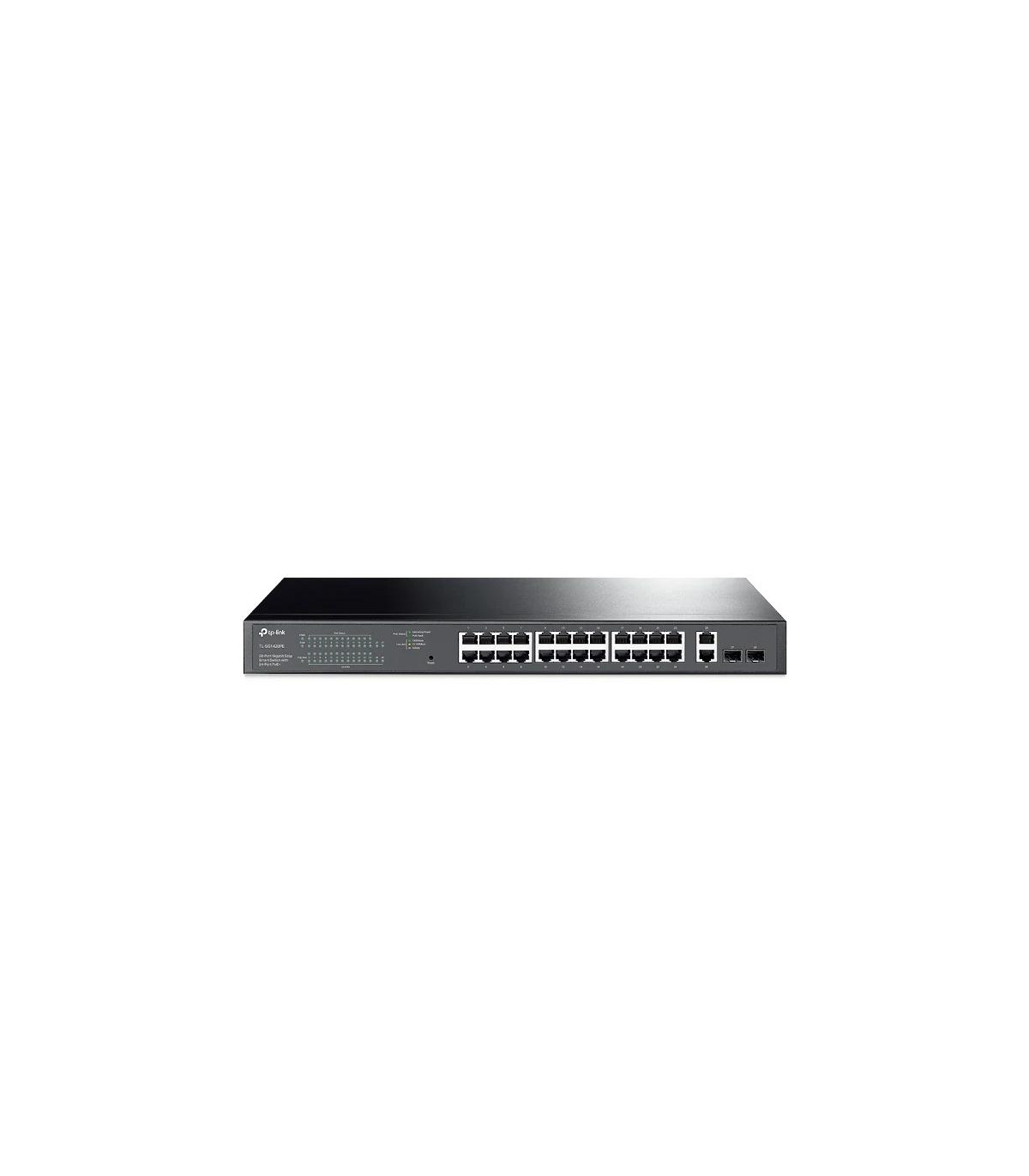 TP-Link TL-SG1428PE Switch 24xGbE PoE+ 2xGbE 2xSFP