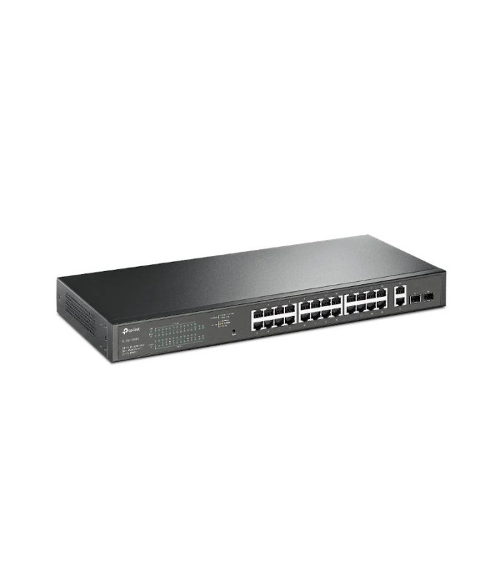 TP-Link TL-SG1428PE Switch 24xGbE PoE+ 2xGbE 2xSFP