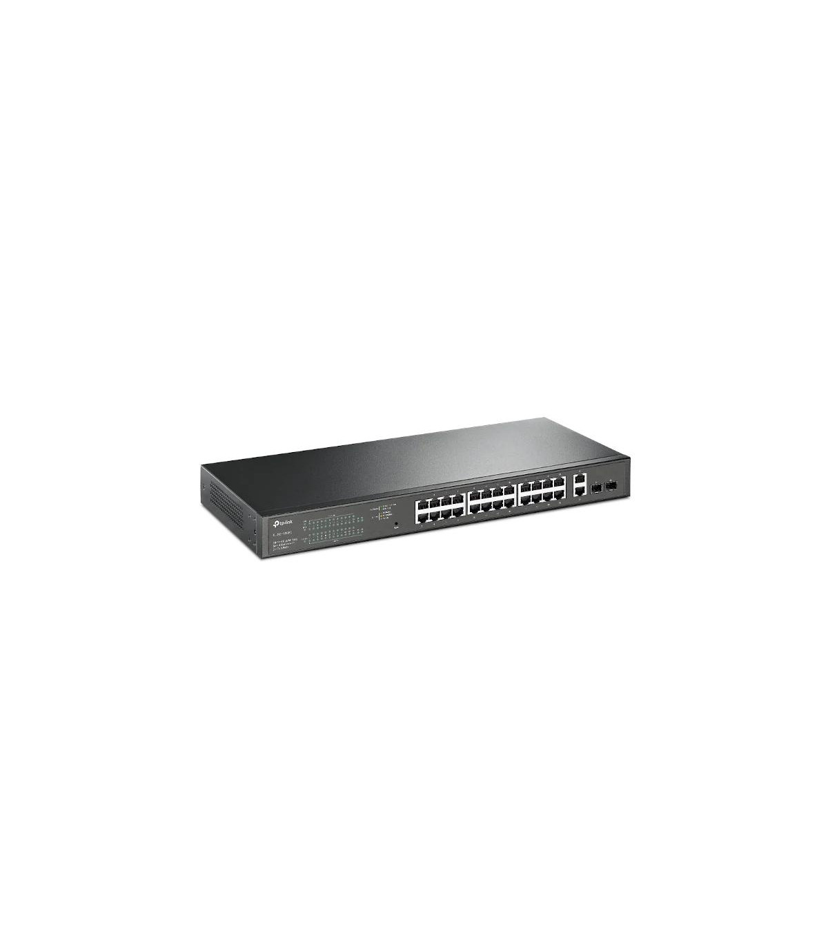 TP-Link TL-SG1428PE Switch 24xGbE PoE+ 2xGbE 2xSFP