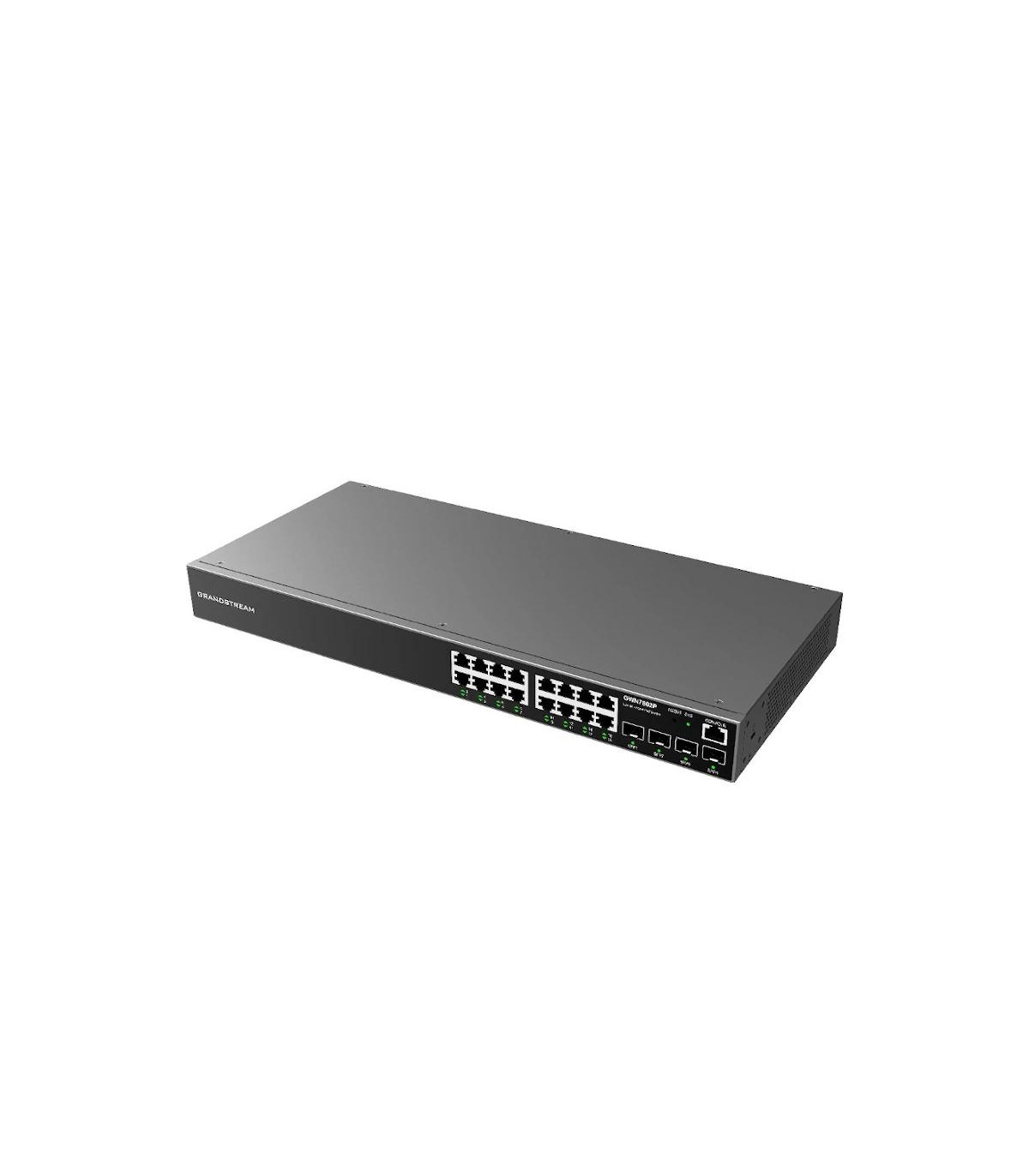 Grandstream GWN7802P Switch 16xGbE PoE 4xSFP 240W