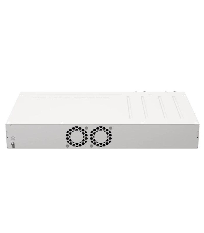 MikroTik CRS510-8XS-2XQ-IN Switch 2xQSFP28 8xSFP28