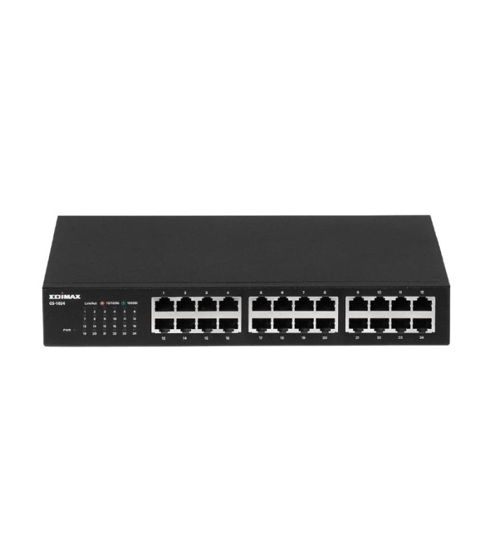 Edimax GS-1024 Switch 24xGbE Metal