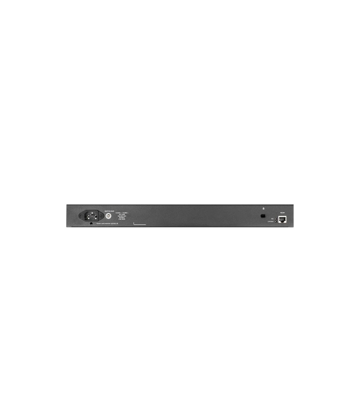 D-Link DGS-1520-28/E Switch 24xGbE 2x10GbE 2xSFP+