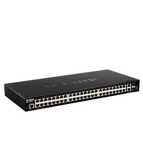 D-Link DGS-1520-52/E Switch 48xGbE 2x10GbE 2xSFP+