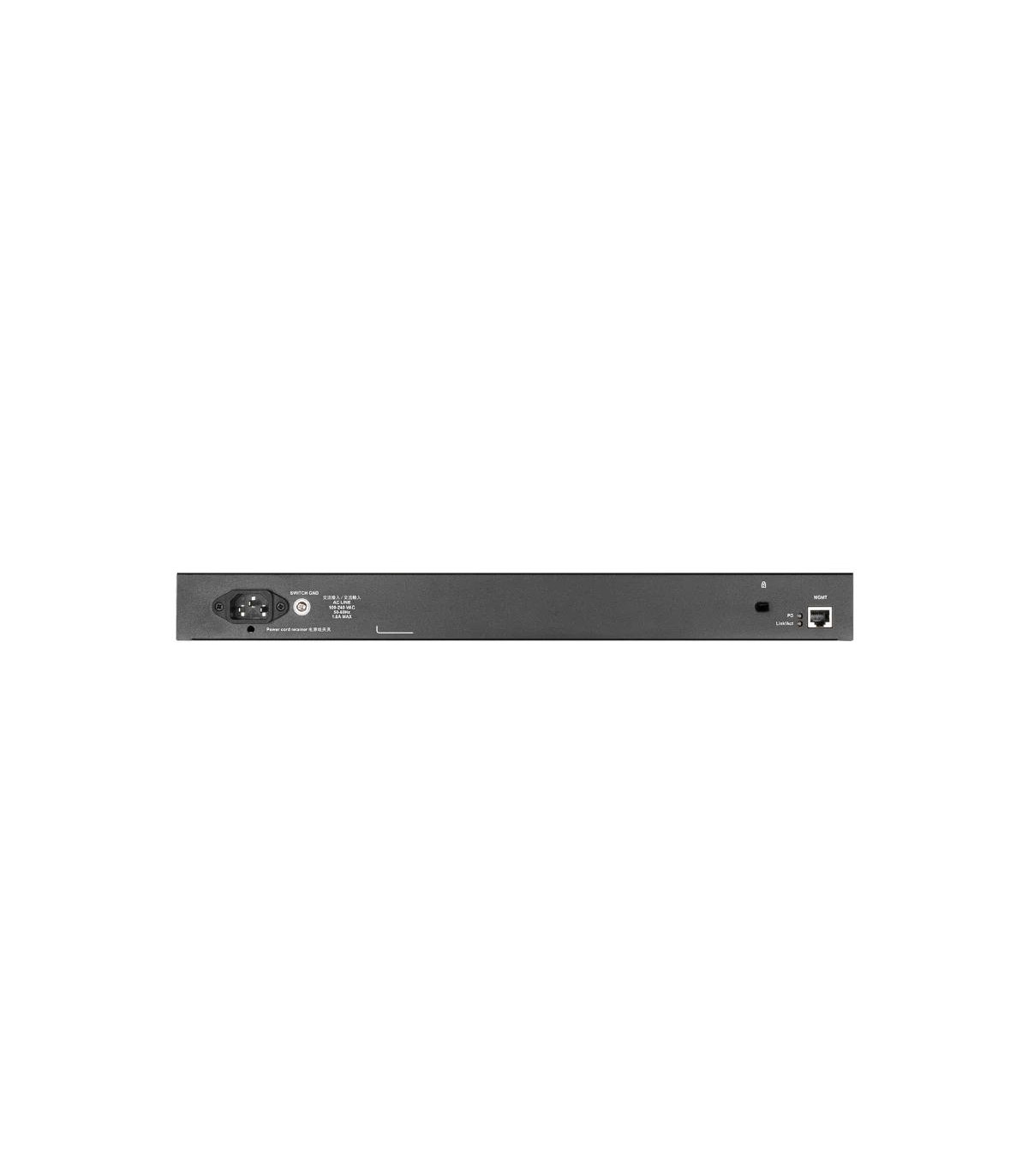 D-Link DGS-1520-52/E Switch 48xGbE 2x10GbE 2xSFP+