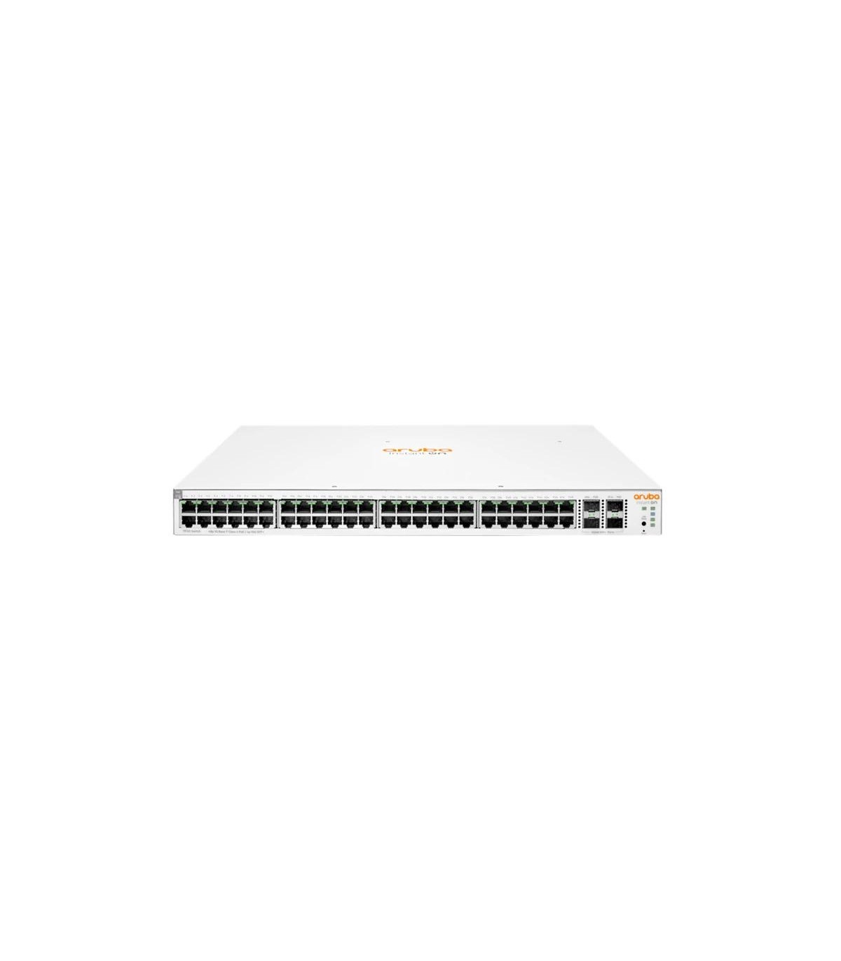 HPE NW IOn 1930 Switch PoE 48xGb 4xSFP+ 370W