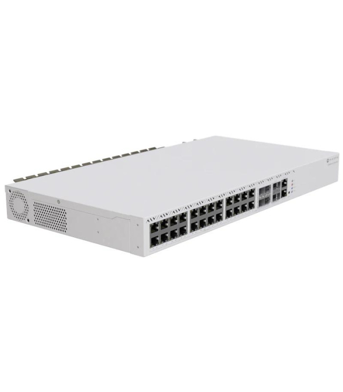 MikroTik CRS326-4C+20G+2Q+RM Switch 2x40Gb QSFP+