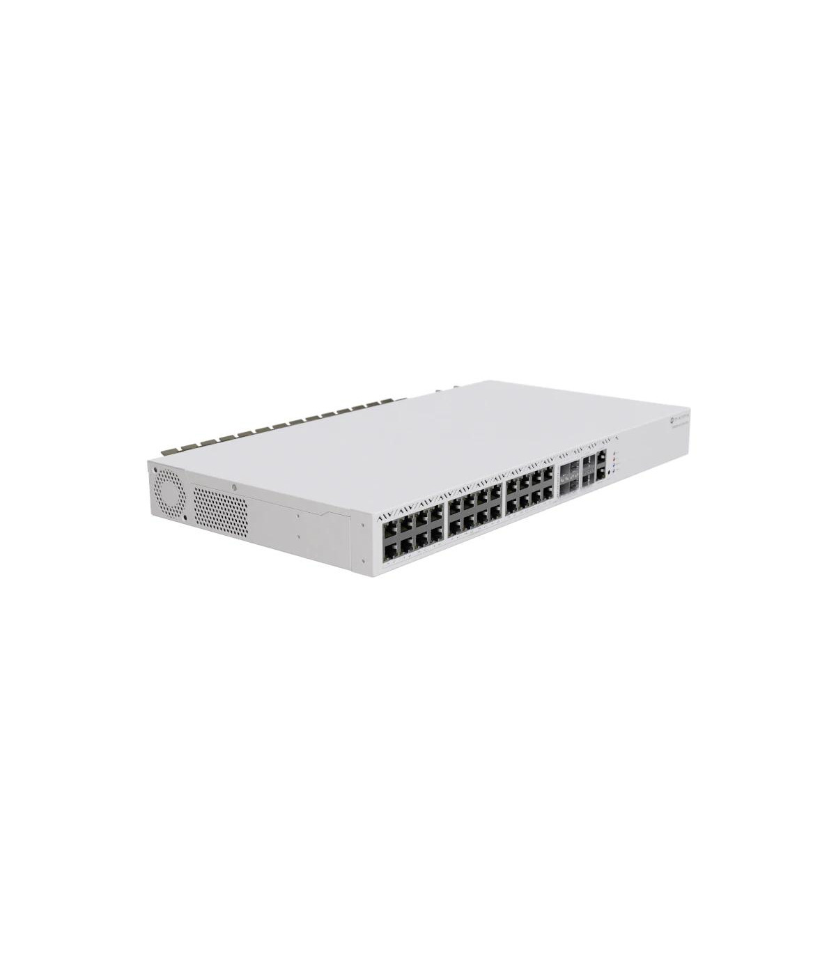 MikroTik CRS326-4C+20G+2Q+RM Switch 2x40Gb QSFP+