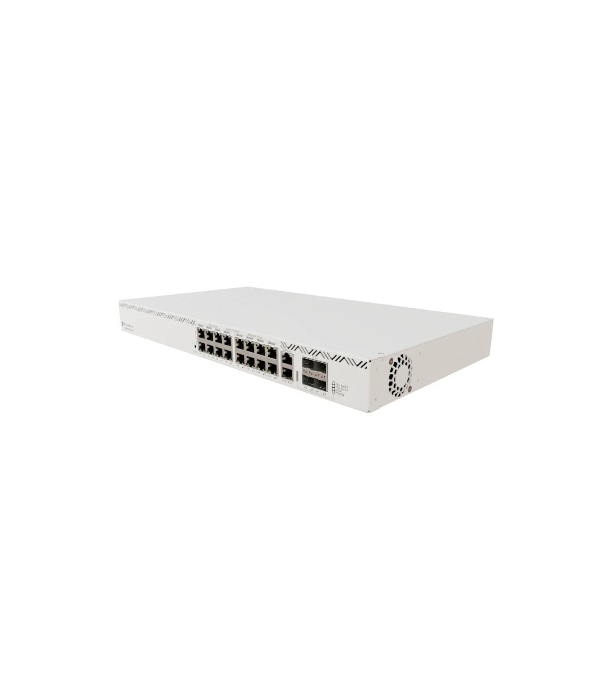 MikroTik CRS320-8P-8B-4S+RM Switch 8xGb PoE++
