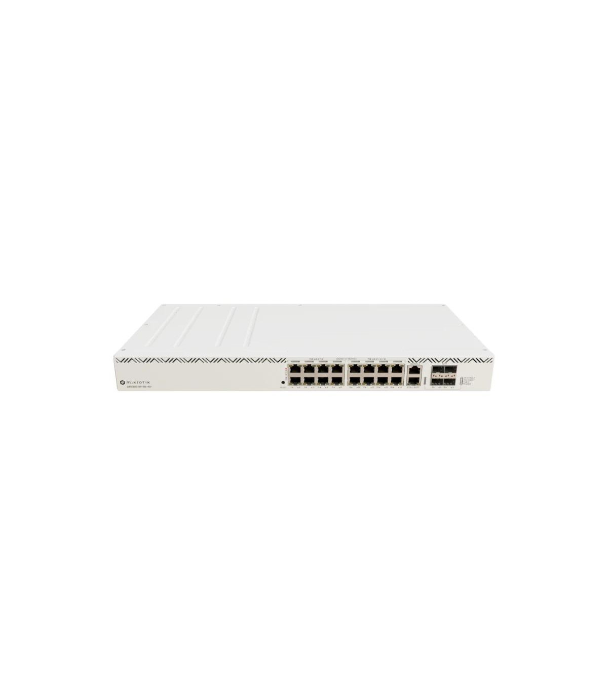 MikroTik CRS320-8P-8B-4S+RM Switch 8xGb PoE++