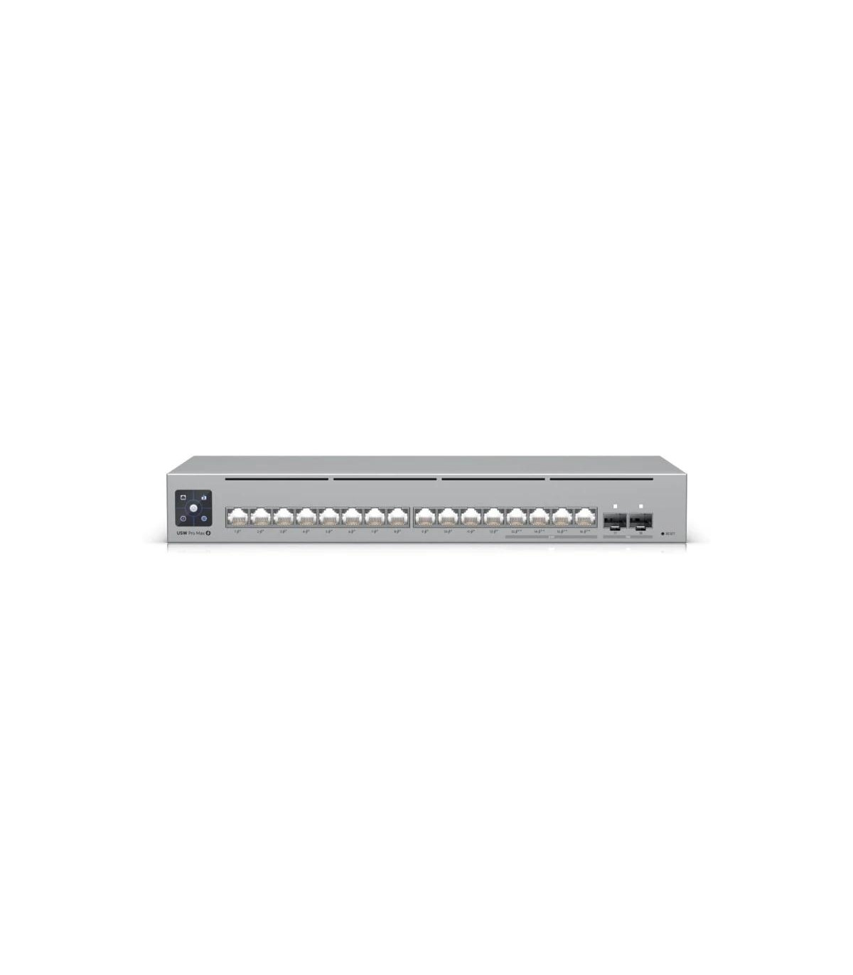 Ubiquiti USW-Pro-Max-16-PoE Switch L3 4x2GbE PoE++