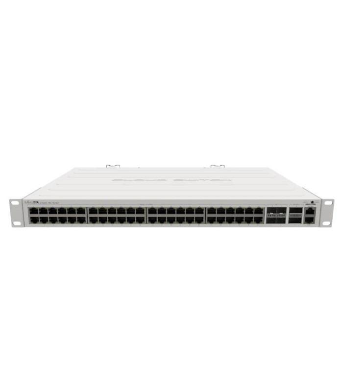 MikroTik CRS354-48G-4S+2Q+RM Switch 48xGbE 4xSFP+