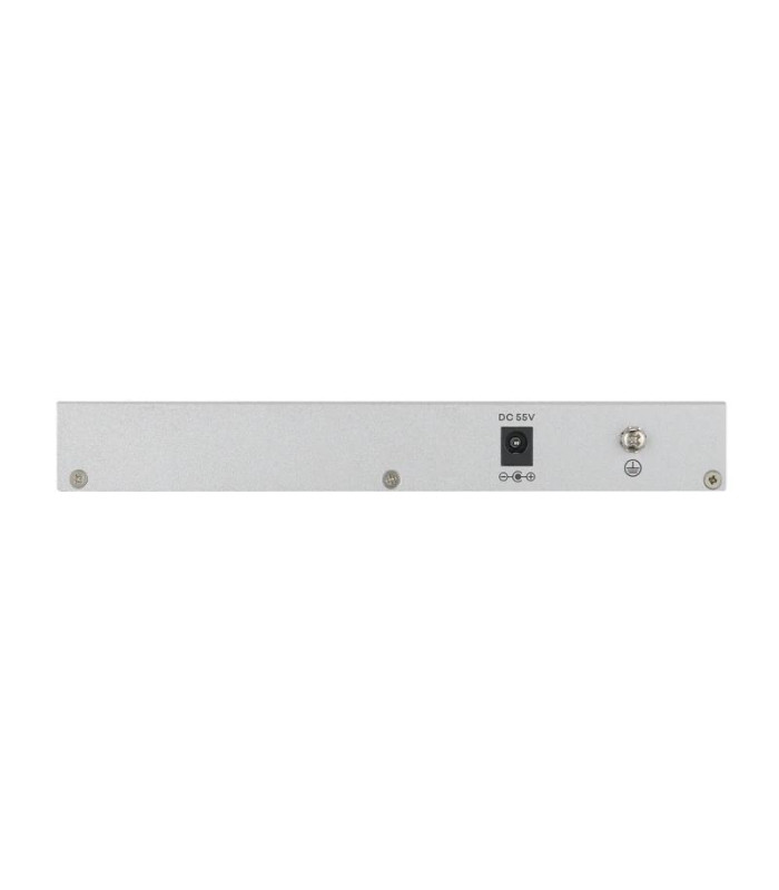 ZyXEL GS1200-5HPV2 Managed Switch 5xGb (4xPoE+)