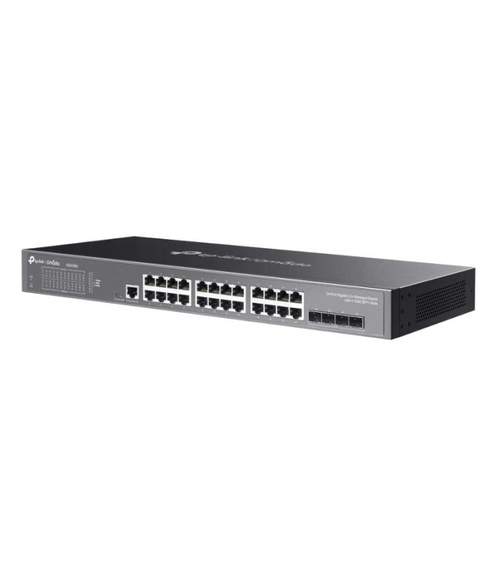 TP-Link SG3428X Switch L2+ 24xG 4x10G SFP+