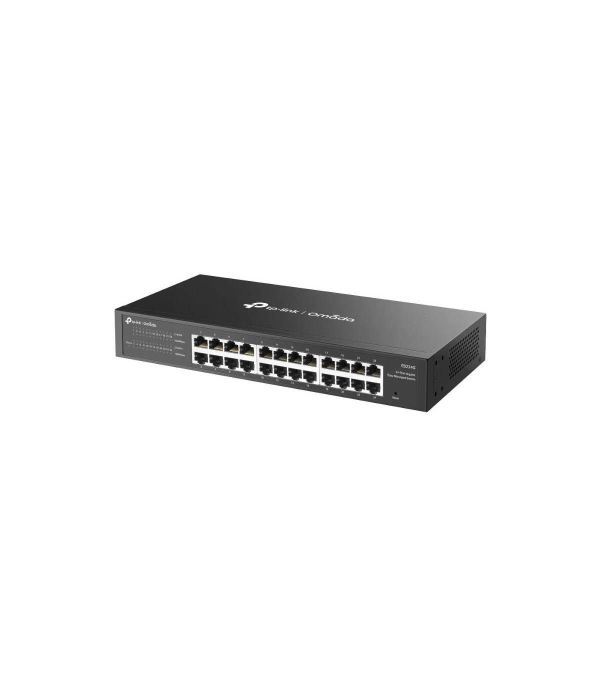 TP-Link ES224G Switch 24xGbE Metal 1U