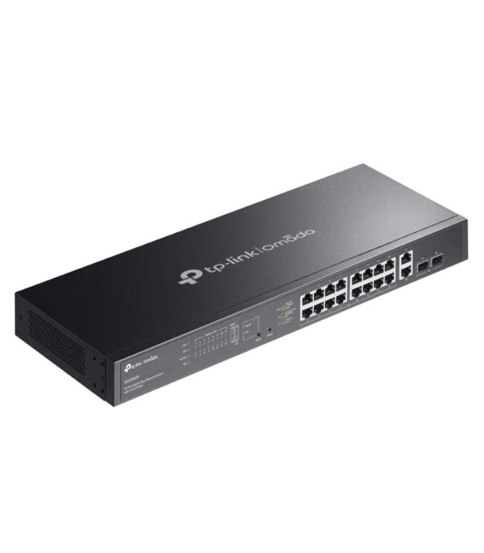 TP-Link ES220GMP Switch 16xG PoE+ 2xG 2xSFP 250W