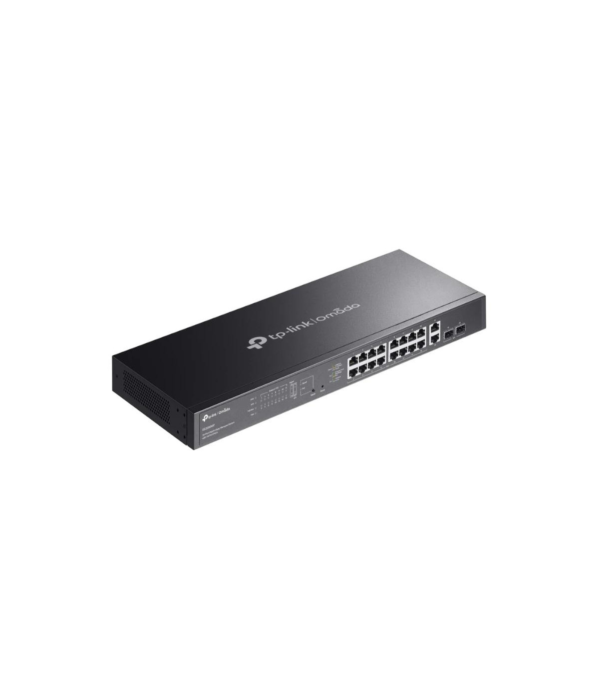 TP-Link ES220GMP Switch 16xG PoE+ 2xG 2xSFP 250W