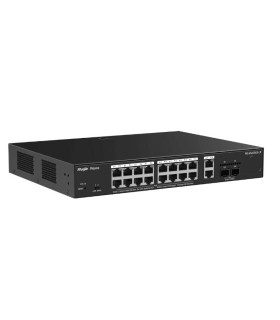 Reyee ES220GS-LP Switch 18xGbE (16 PoE) 130W 2xSFP